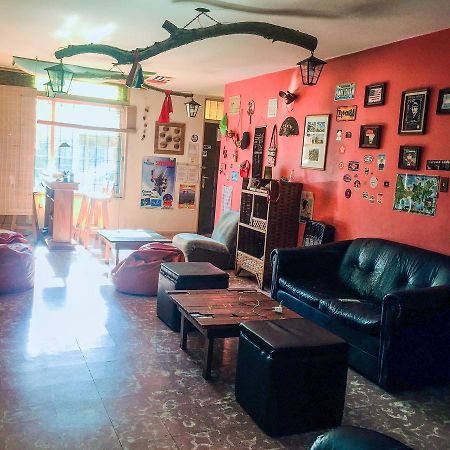 Hostel Otro Mundo Capdevila エクステリア 写真