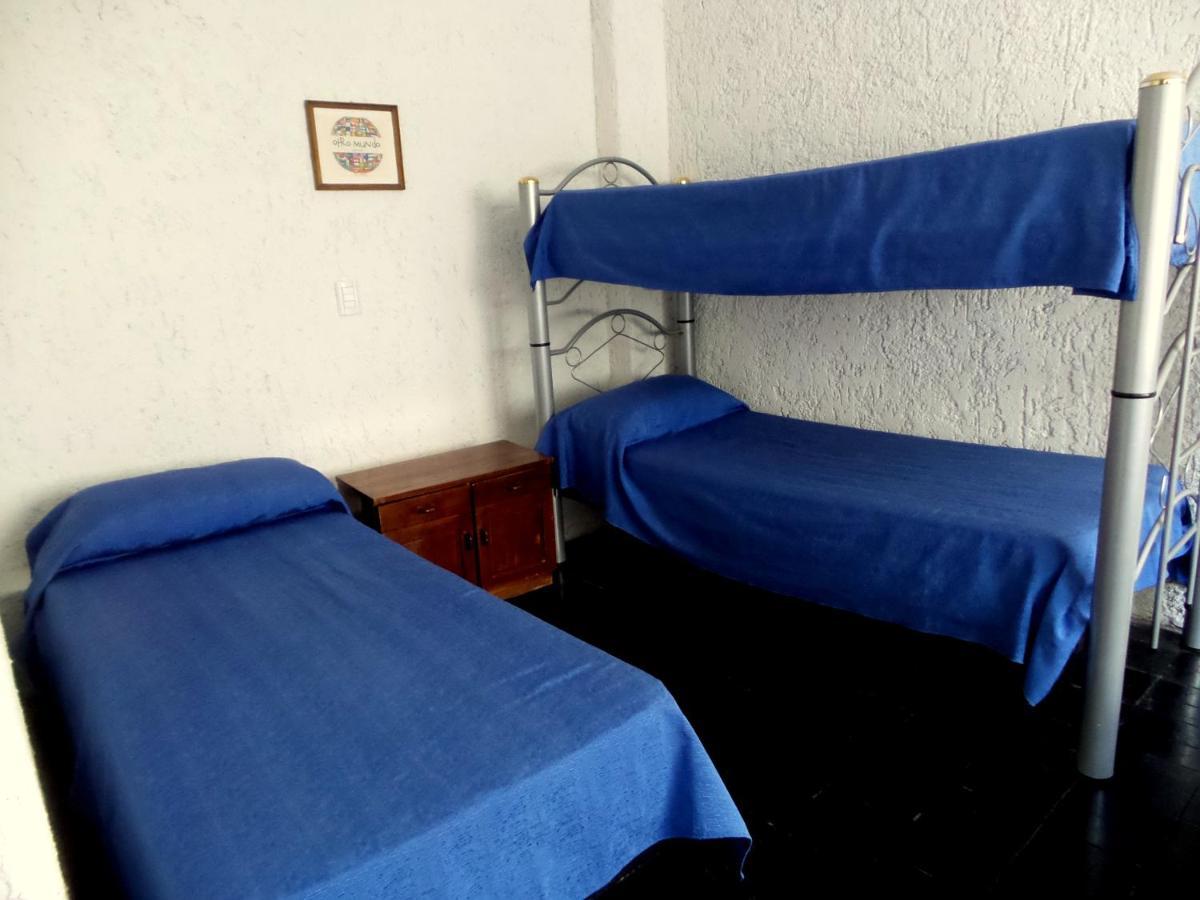 Hostel Otro Mundo Capdevila エクステリア 写真