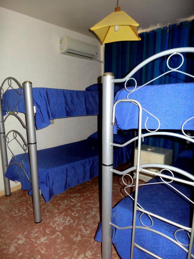 Hostel Otro Mundo Capdevila エクステリア 写真