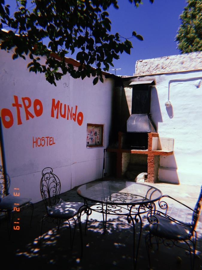 Hostel Otro Mundo Capdevila エクステリア 写真